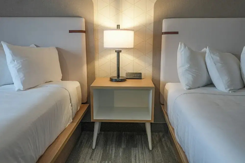 The Boulevard Hotel