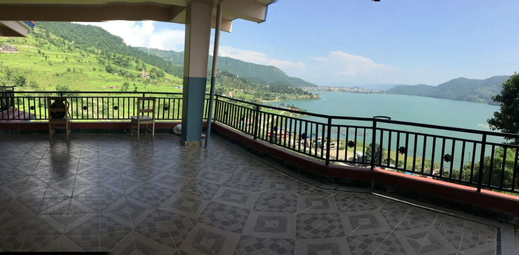 360 Lakefront Restro and Lodge