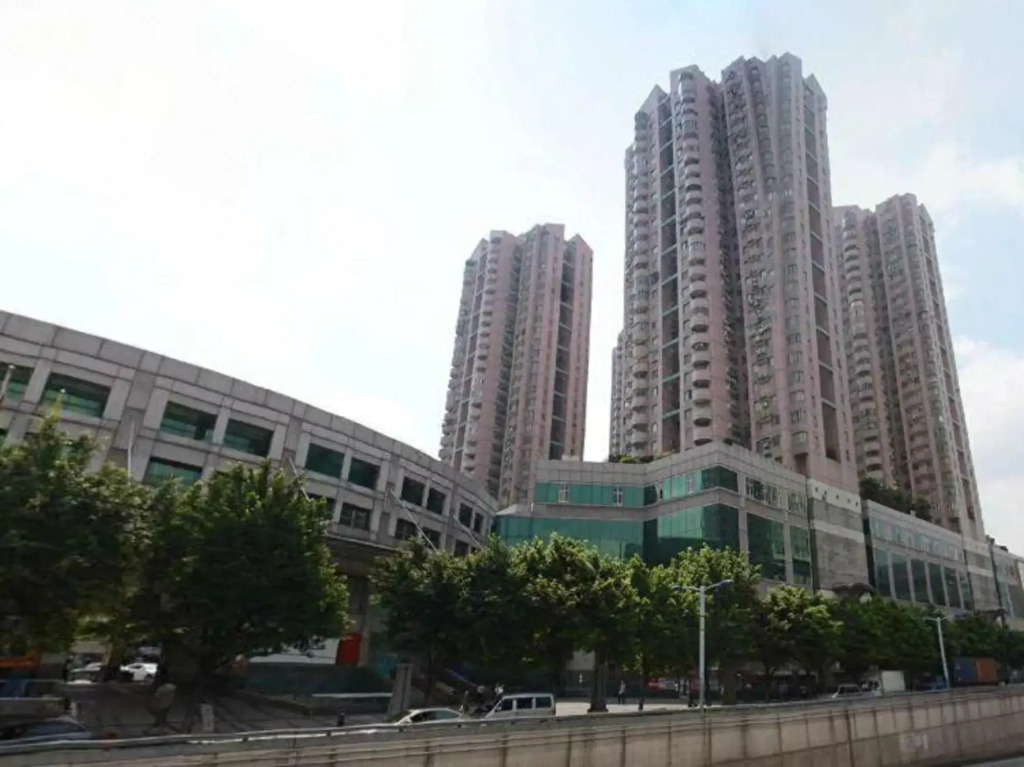 Hanting Yu Shu Railway Station Hotel