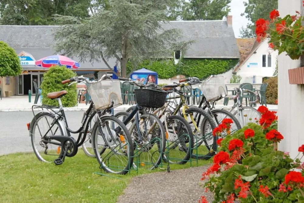 Camping Officiel Siblu Les Pierres Couchees