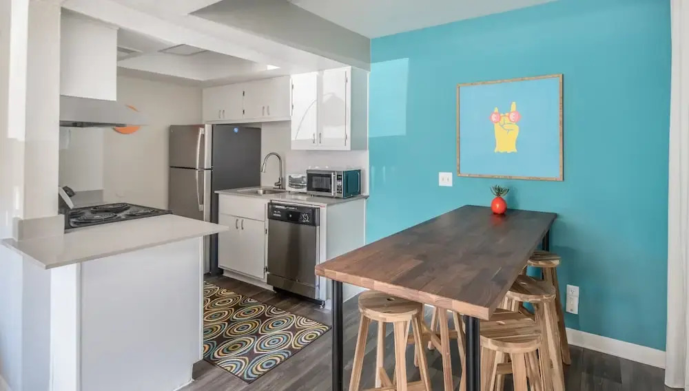 2BR Apt North Phoenix Pool byWanderJaunt