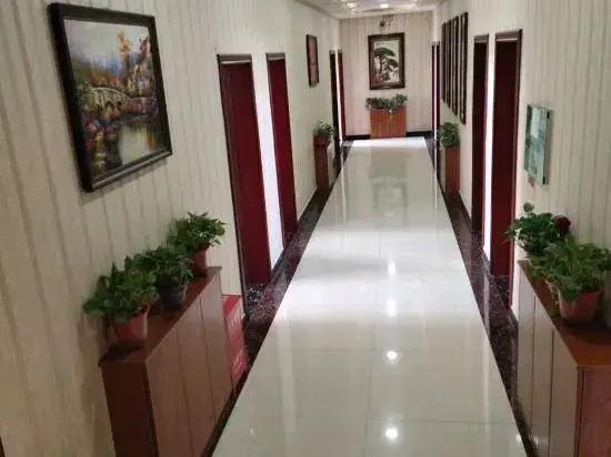 Xindu Express Hotel, Lixian County