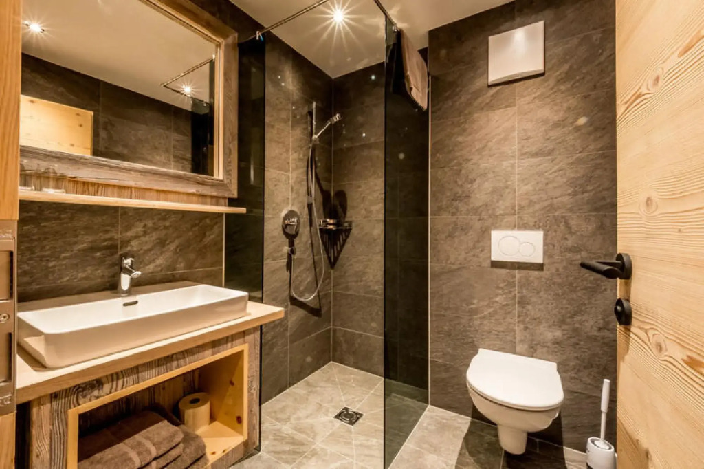 Fantastic holiday home in Finkenberg with sauna