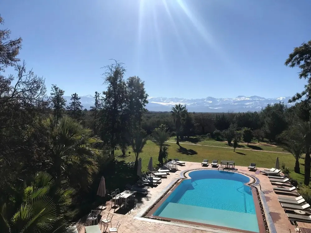 Villa With 7 Bedrooms in Marrakech, With Private Pool, Enclosed Garden and Wifi