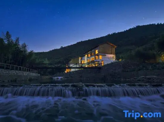 Translation: Tingjian · Moganshan | Forest Oxygen Private Hot Spring Resort Homestay