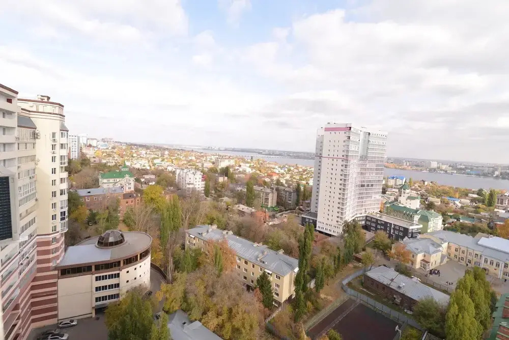 Апартаменты Megapolis на пр-те Революции 9А