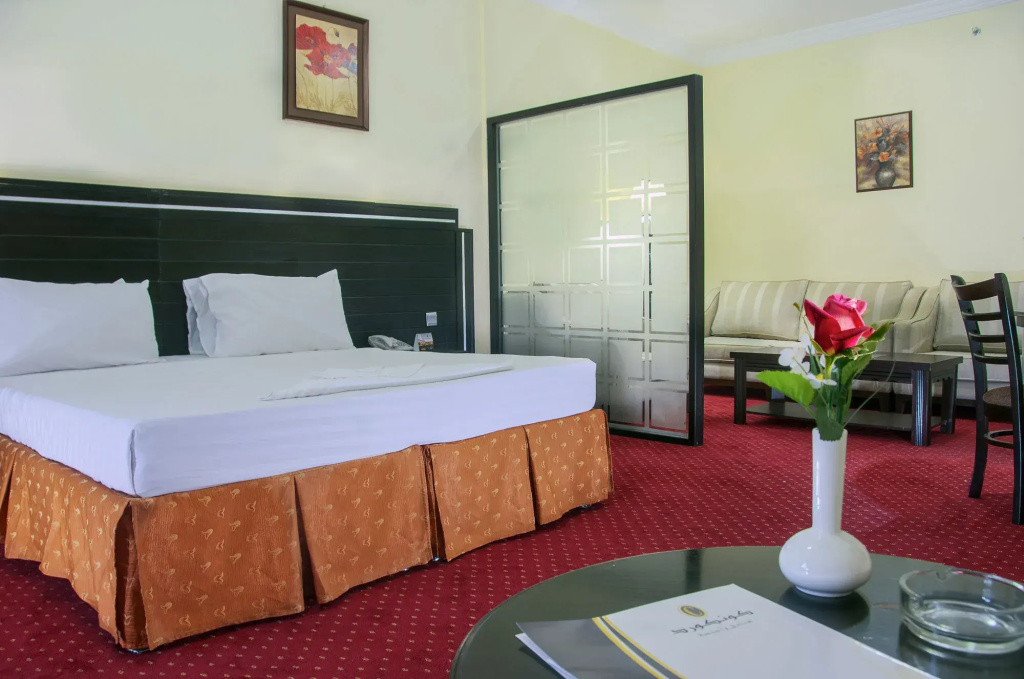 Bab Al Multazam Concorde Hotel