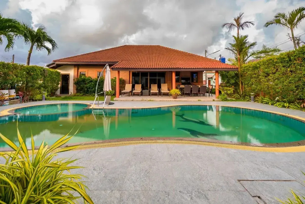 Pasak 3 Villa