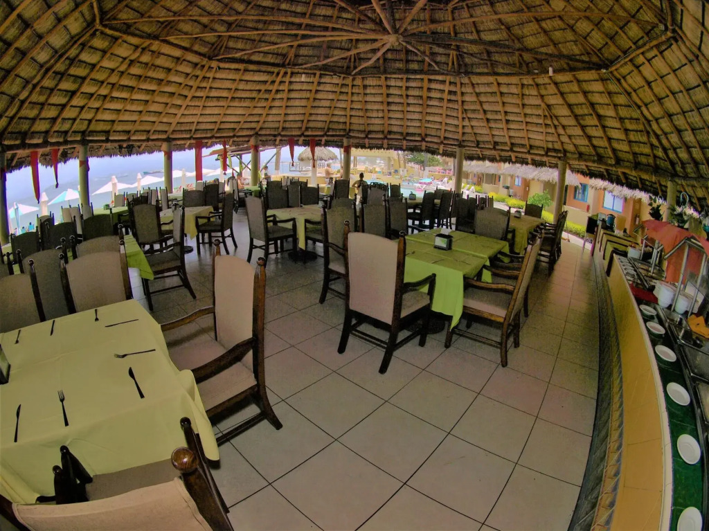 Hotel Marina Puerto Dorado - Todo Incluido