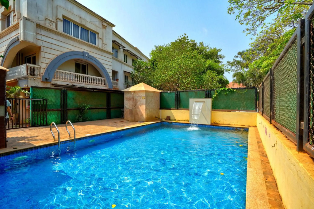 Luxurious Nirvana Apartment 2BHK