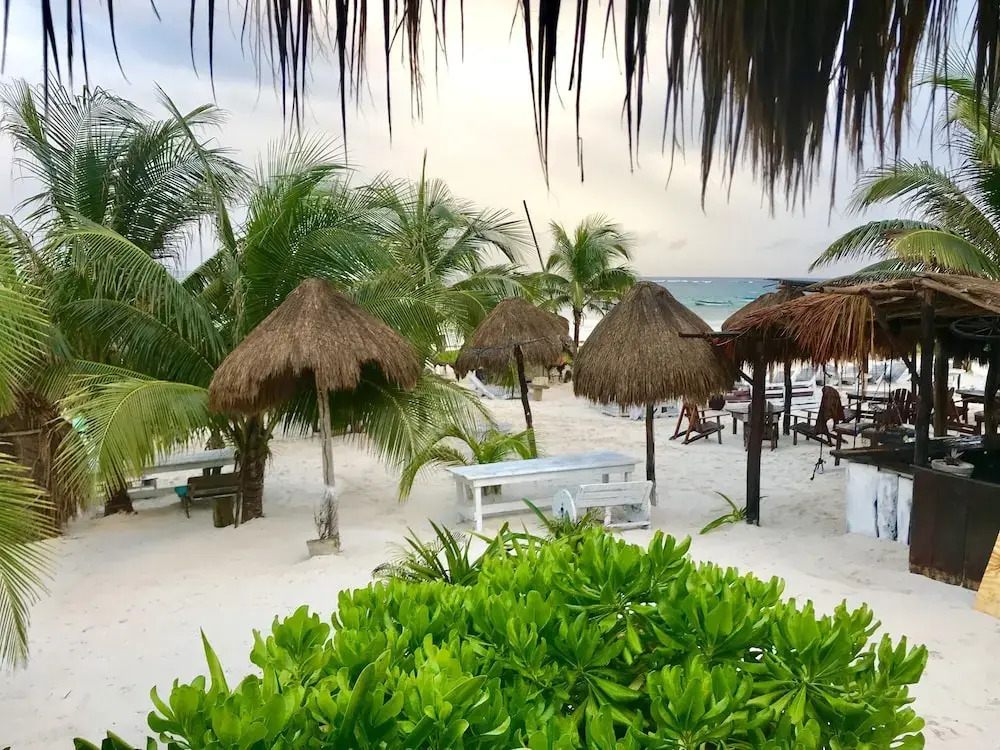 UMA TULUM Oceanfront Resort