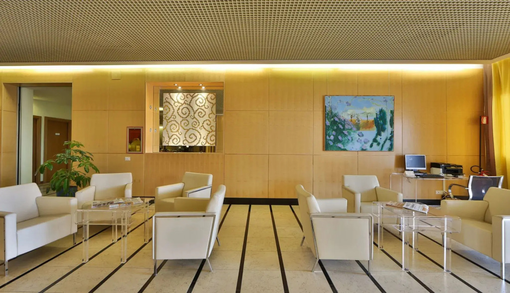 B&B Hotel Quarto dAltino