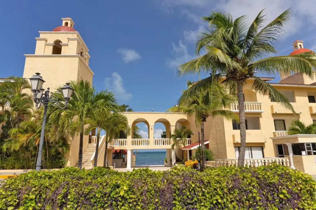 Отель All Ritmo Cancun Resort & Water Park