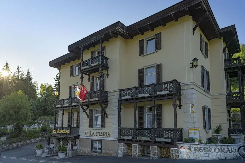 Hotel Villa Maria