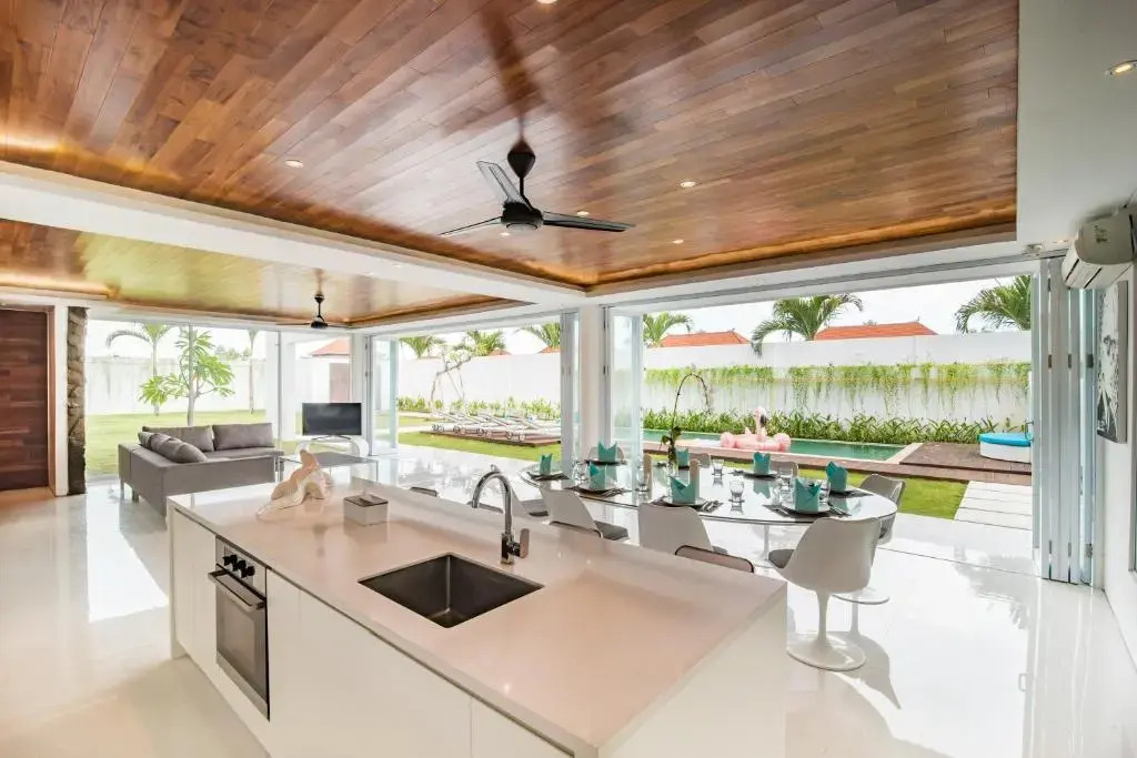 Villa Kamag Seminyak