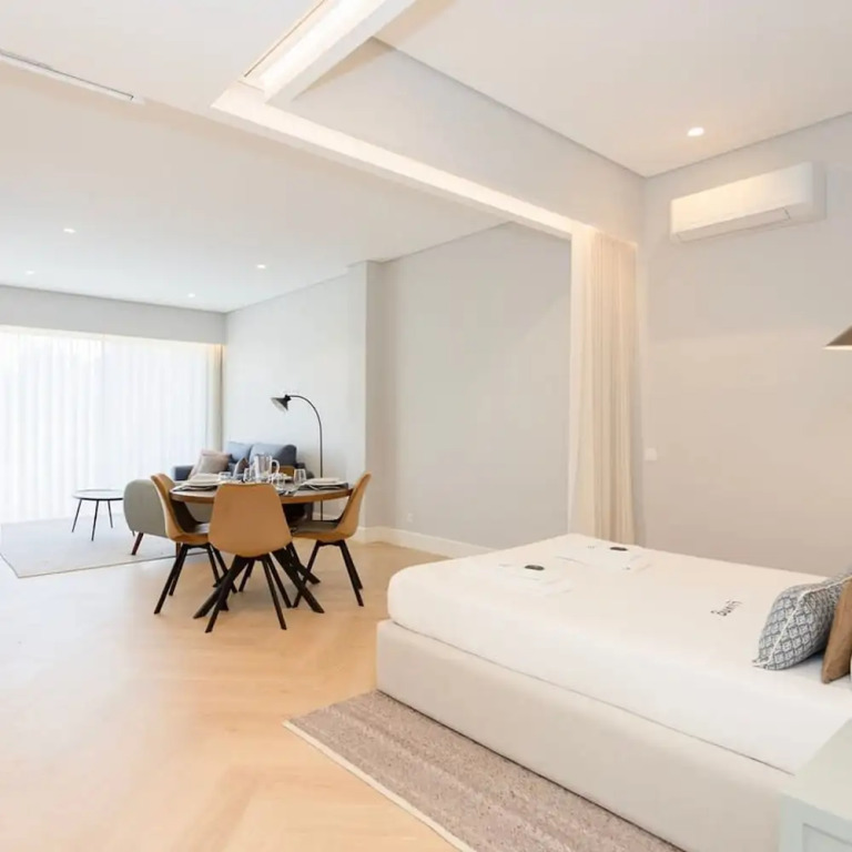 Liiiving in Porto - Luxury Design Apartment I