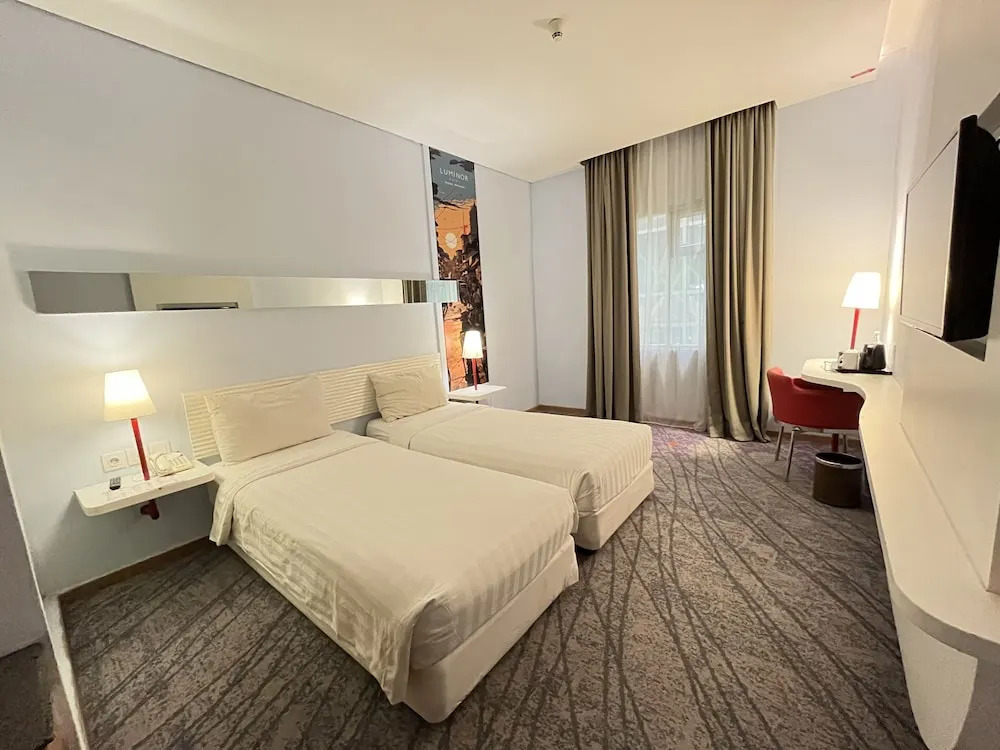 Luminor Hotel Metro Indah Bandung
