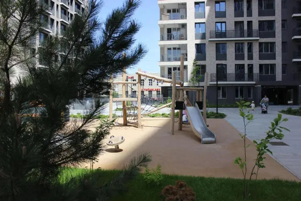 Apartments in the Terra residential complex 15