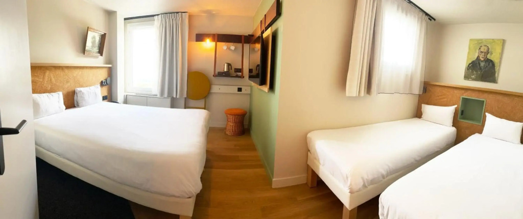 Greet Hotel Colmar