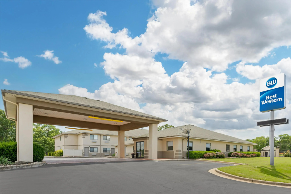 Best Western TimberRidge Inn