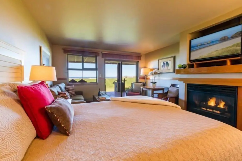 The Ocean Lodge