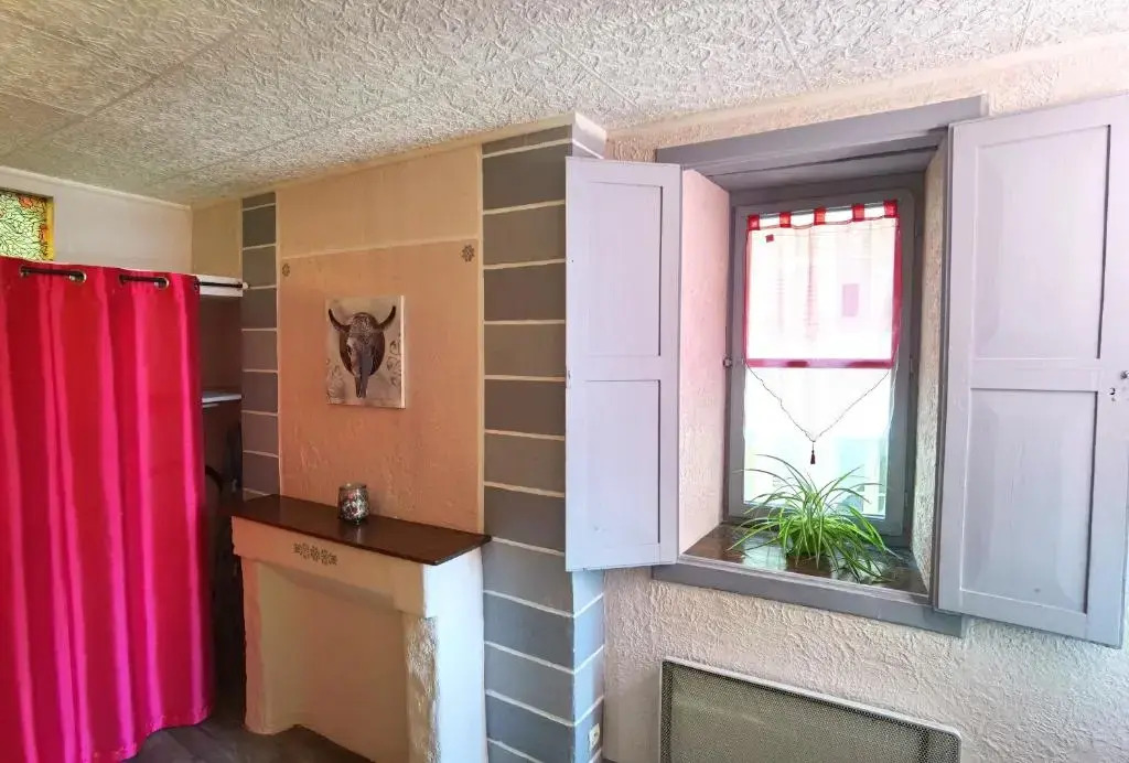 Appartement T1 bis quartier du château de Pau