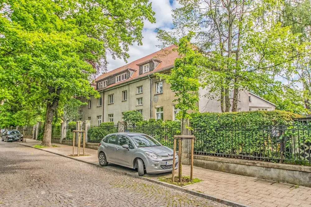 Victus Apartament Dębowa