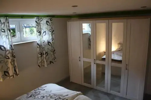 Ferienwohnung am Riesenfuss