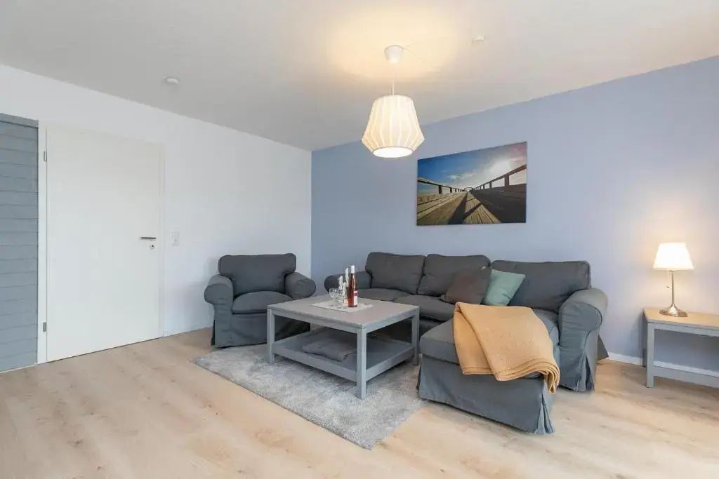 Apartmenthaus Tiemann Wohnung 1