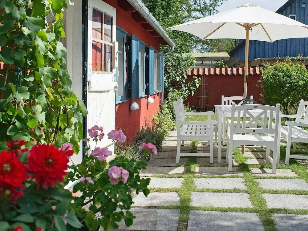 Boutique Holiday Home in Bornholm Near Beach