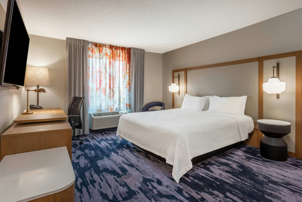 Fairfield Inn & Suites Indianapolis Northwest
