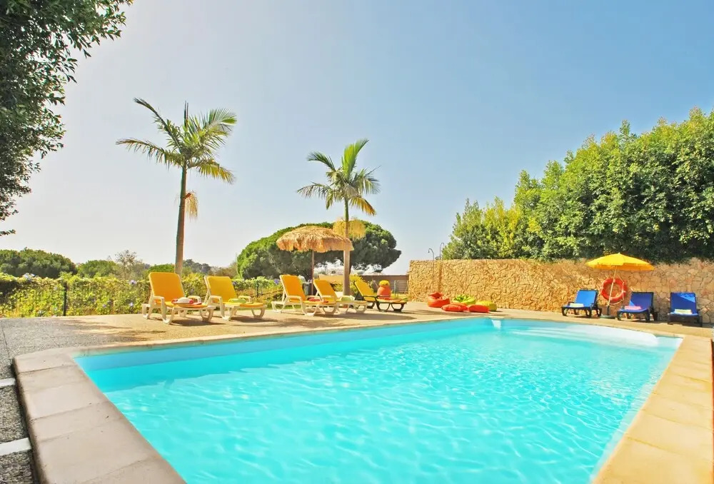 Villa Florida - Piscina aquecível, BBQ e sala de jogos - Albufeira