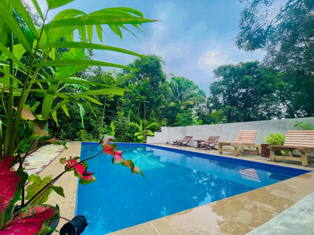 Gangadiya Lodge
