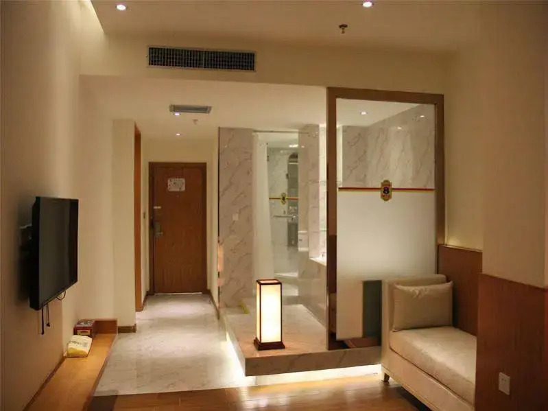 Super 8 Hotel Guangzhou Xinshi Huiqiao Branch