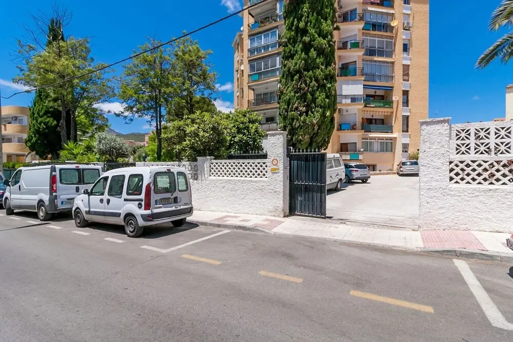 Torremolinos Pool And Garden Canovas Apartment