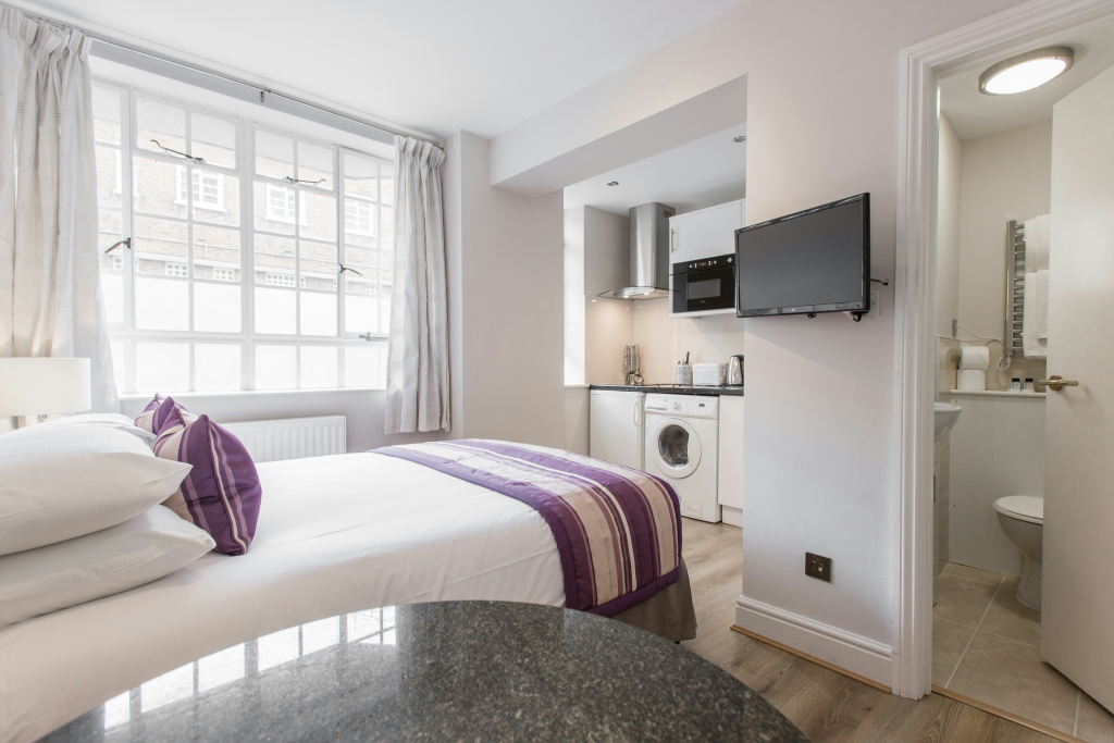 Chelsea Cloisters Serviced Apartments