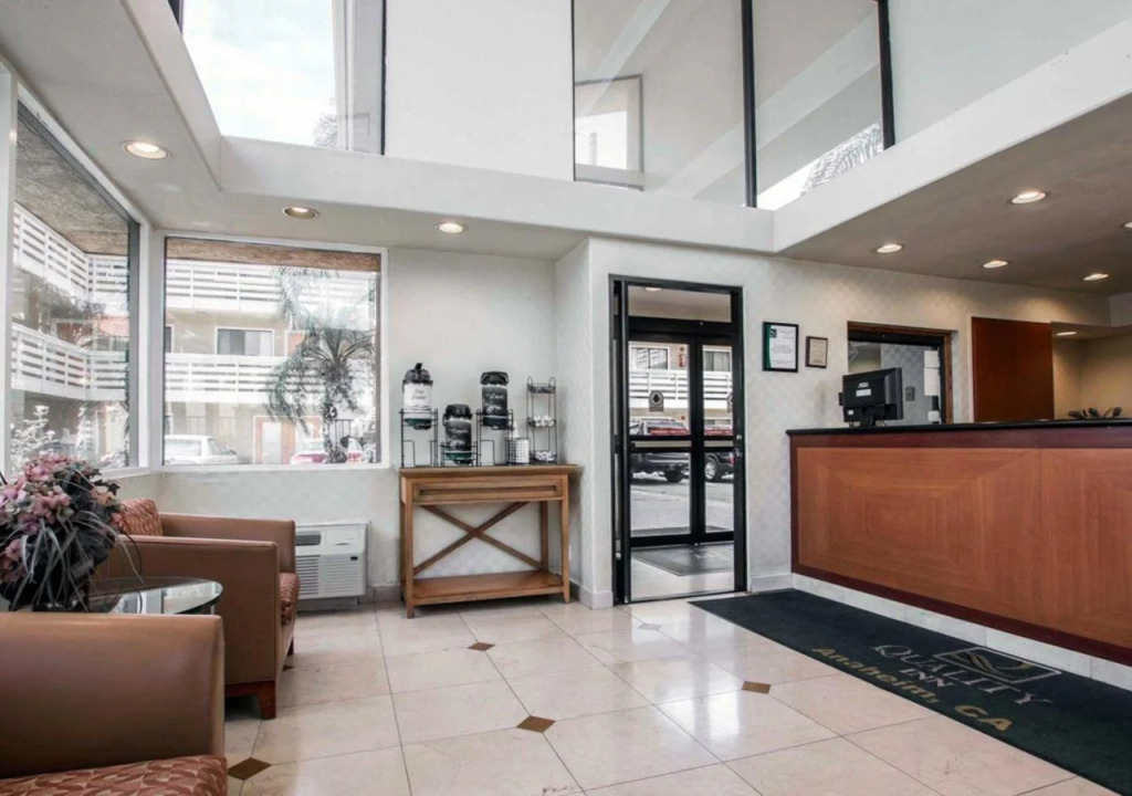 Comfort Inn North Anaheim