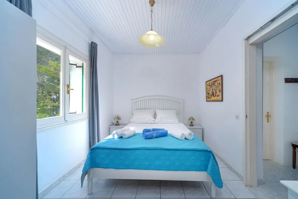 Villa Maria in Paxi With 2 Bedrooms and 1 Bathrooms