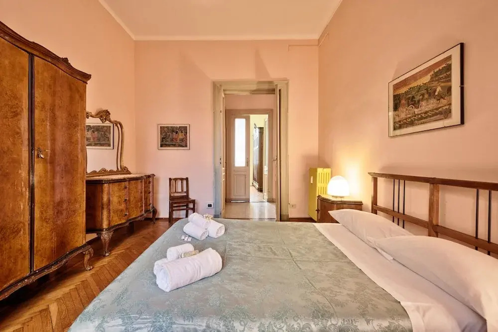 Roomy Flat Turin Crocetta