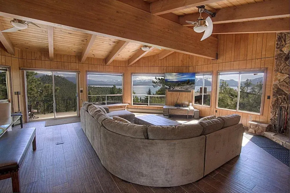 The Heights home