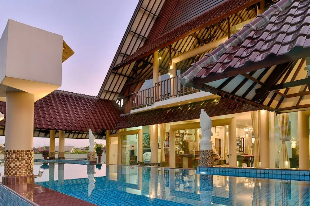 Villa Kayu Putih