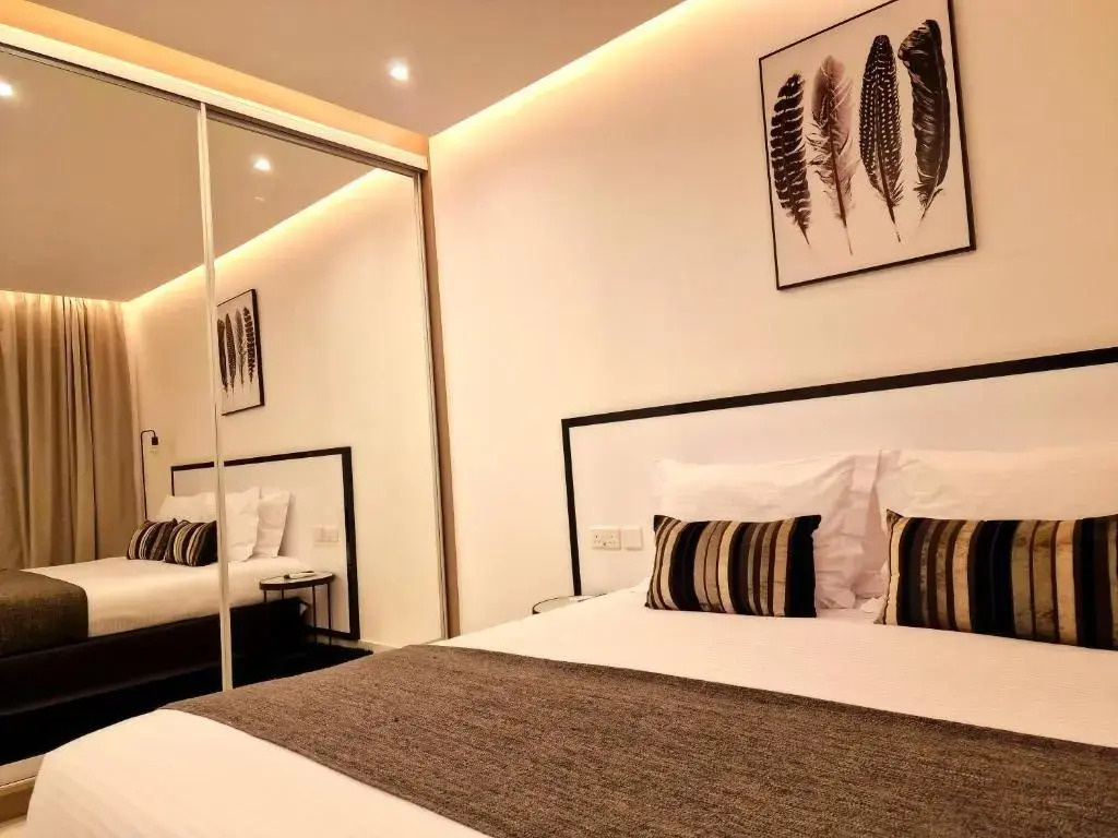 Sveltos Residence Suites