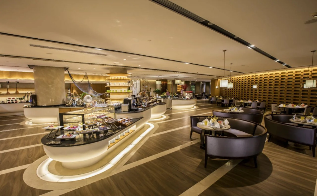 Crowne Plaza Hefei Rongqiao by IHG