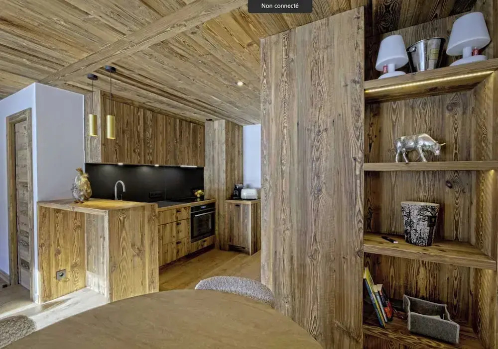 Modern 2 Bedroom Apartment, Close to ski Lifts