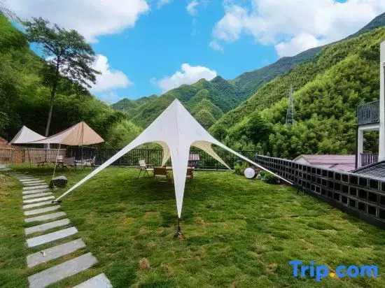 Qingchuan Zhuyin Homestay, Anji.