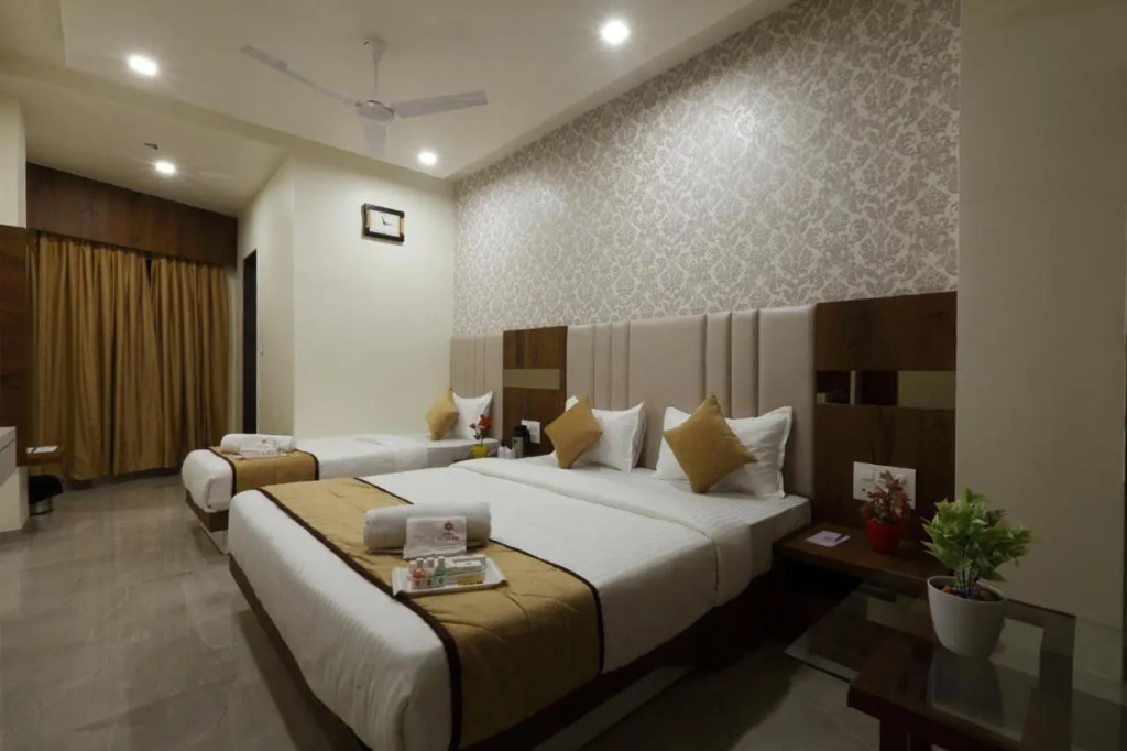 Hotel Alka Inn