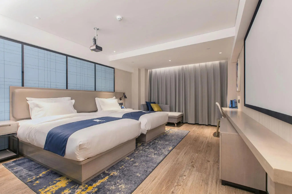 Yixiang Hotel (Wuhan Huangpi Xiangyang Street)