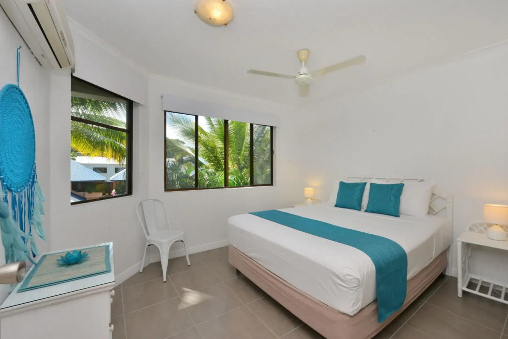 Seascape Holidays - Tropical Reef Apartments