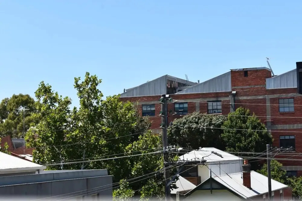 Stylish Warehouse Conversion in Heart of Fitzroy