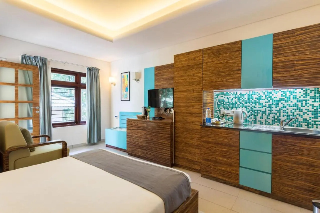 The Woods Resorts Wayanad